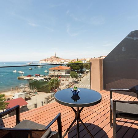Hotel Squero Rovinj Exterior foto